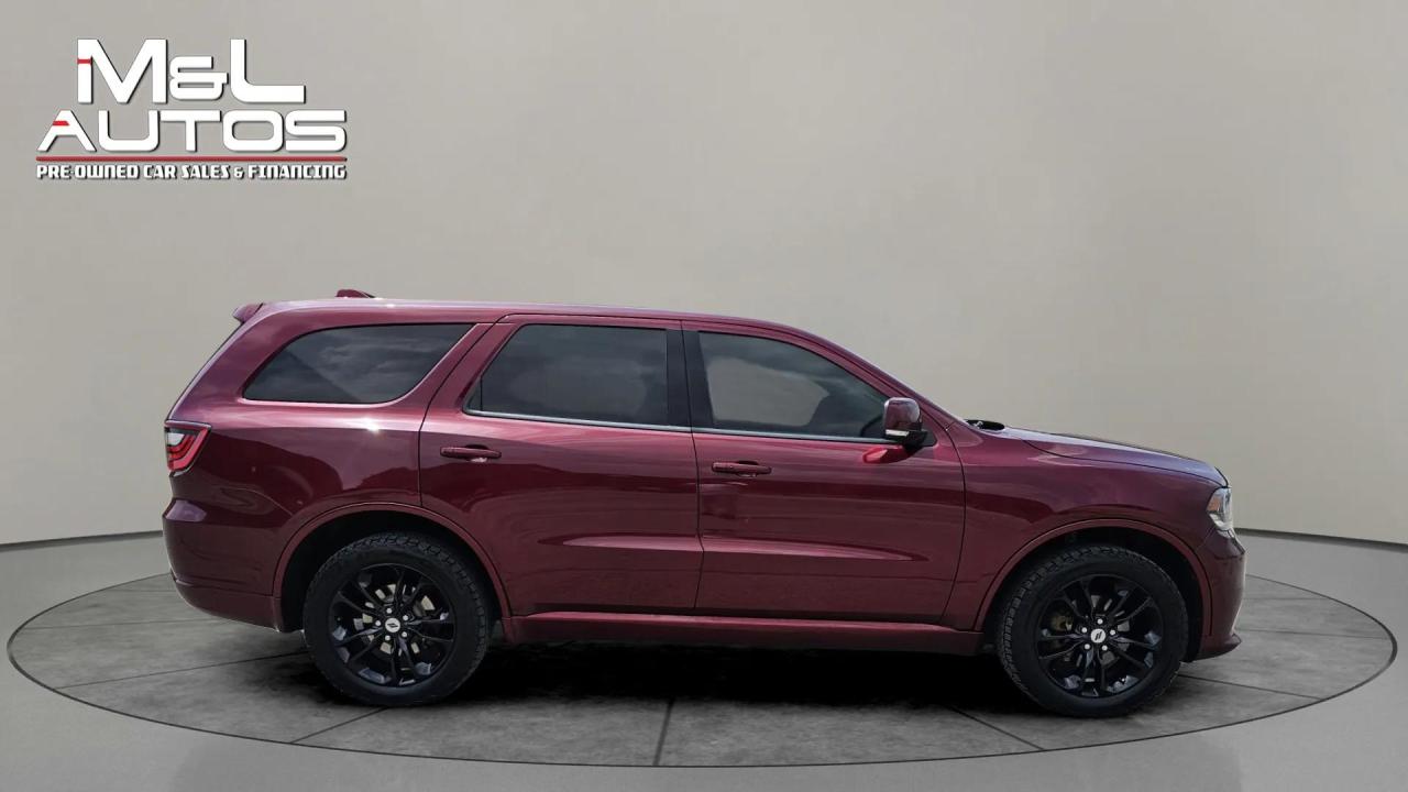 2019 Dodge Durango GT AWD - Photo #4