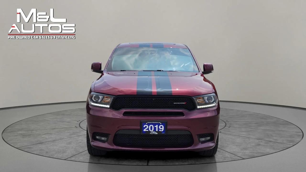 2019 Dodge Durango GT AWD - Photo #2