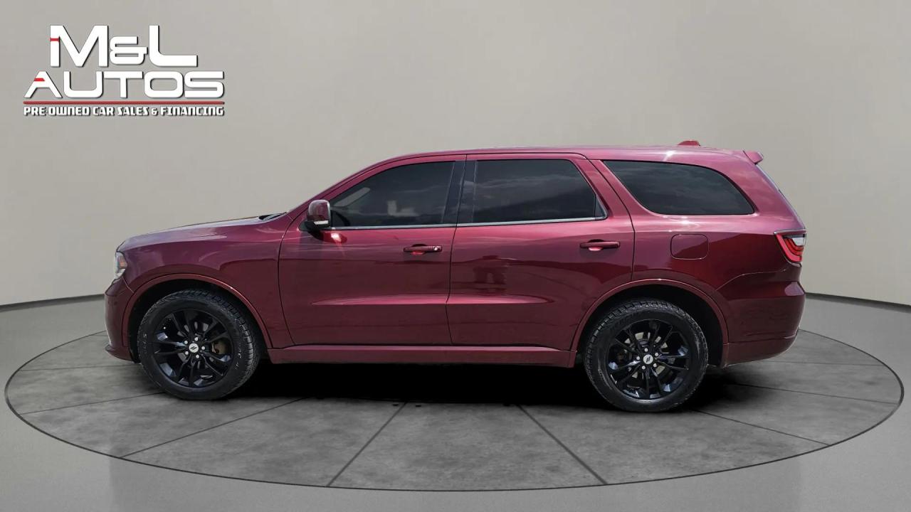 2019 Dodge Durango GT AWD - Photo #8