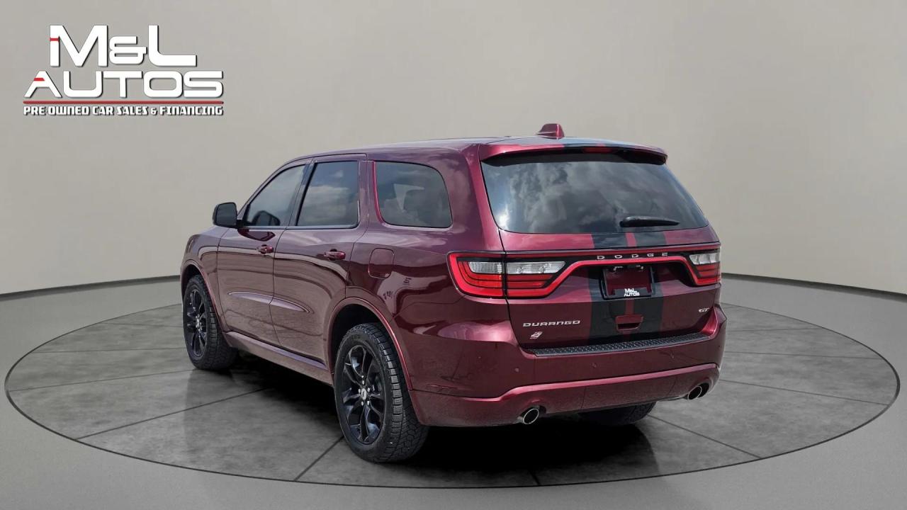 2019 Dodge Durango GT AWD - Photo #7