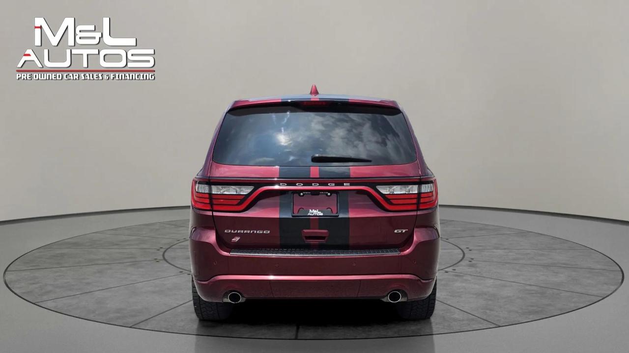 2019 Dodge Durango GT AWD - Photo #6