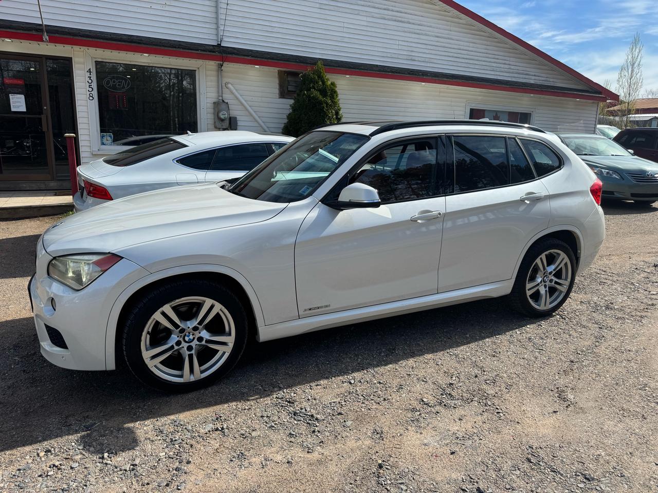 2015 BMW X1 AWD 4dr xDrive28i - Photo #1