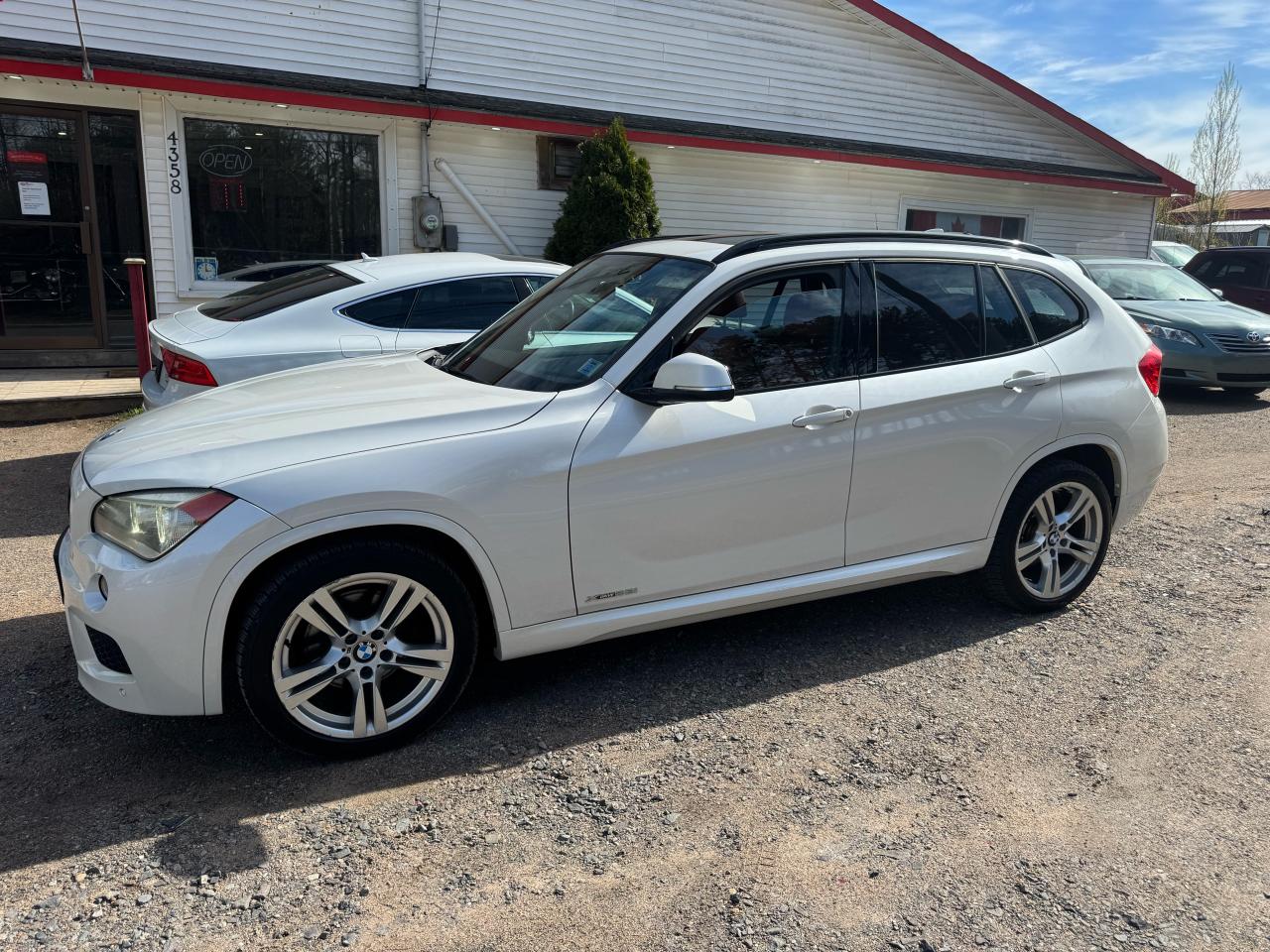 Used 2015 BMW X1 AWD 4dr xDrive28i for sale in Berwick, NS