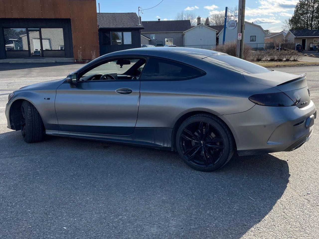 2018 Mercedes-Benz C-Class AMG C 43 4MATIC Coupe - Photo #2