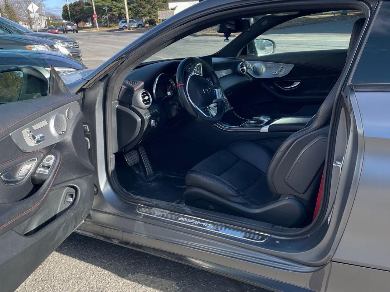 2018 Mercedes-Benz C-Class AMG C 43 4MATIC Coupe - Photo #5