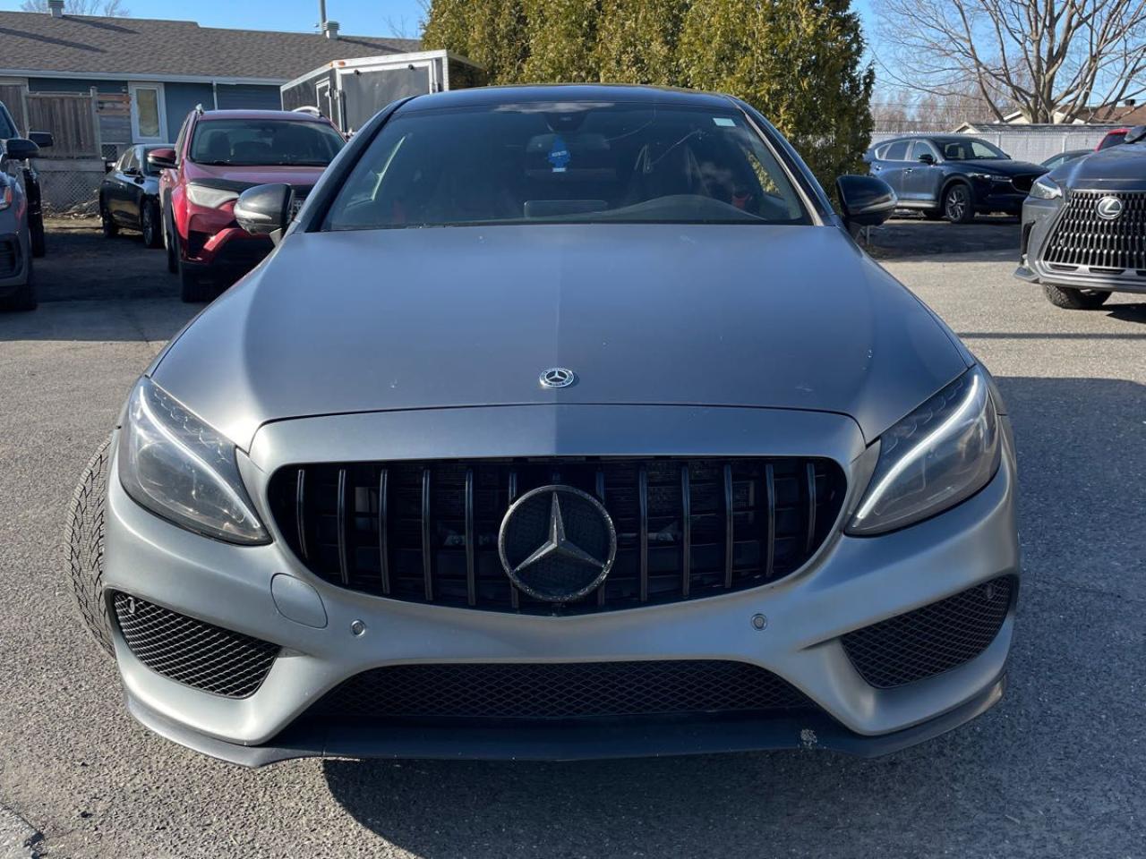 2018 Mercedes-Benz C-Class AMG C 43 4MATIC Coupe - Photo #6