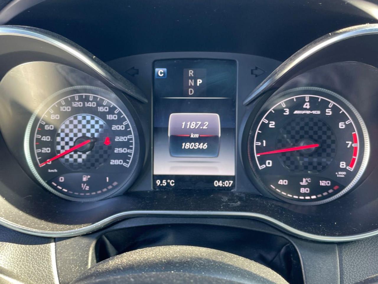 2018 Mercedes-Benz C-Class AMG C 43 4MATIC Coupe - Photo #8