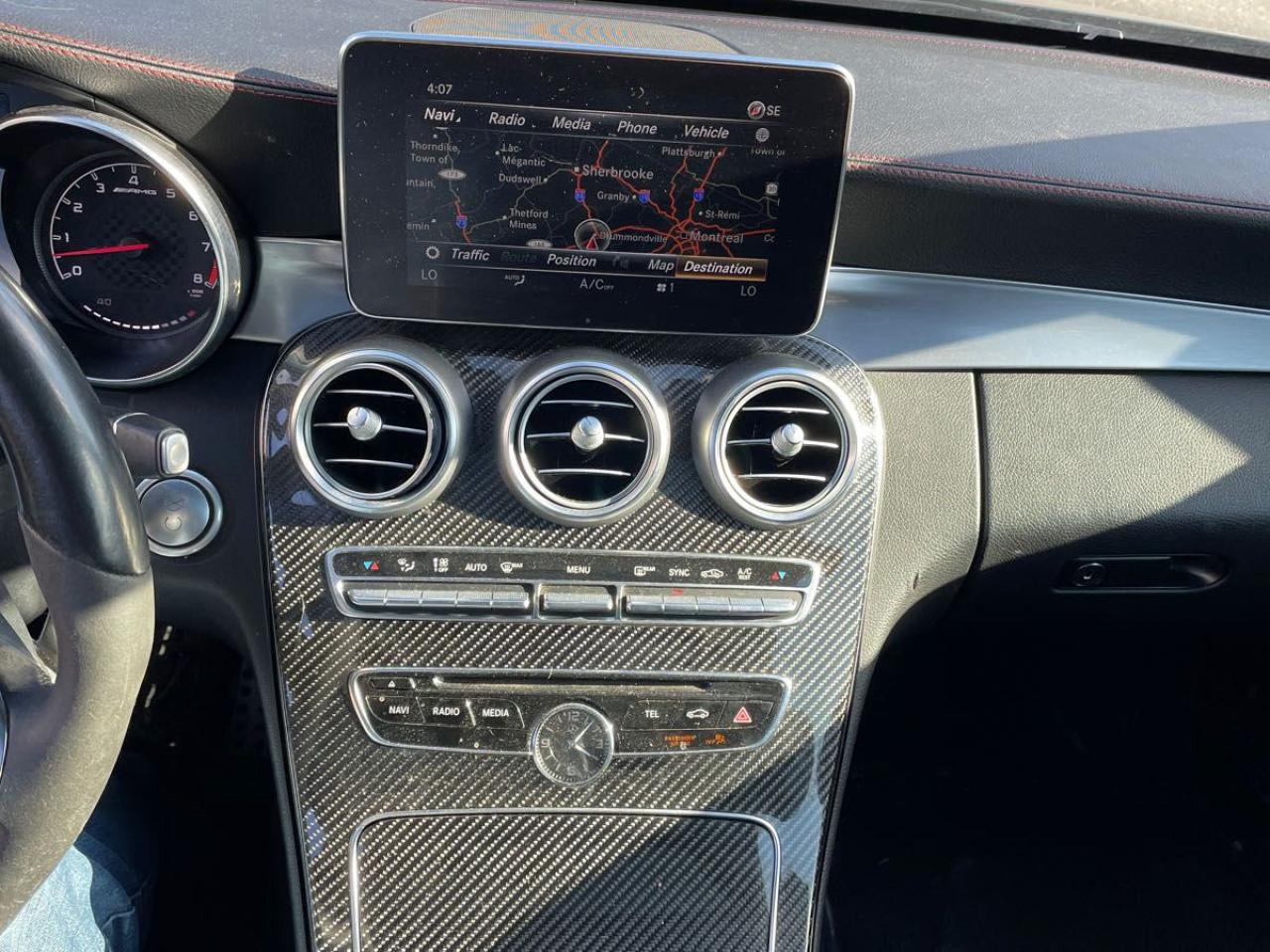 2018 Mercedes-Benz C-Class AMG C 43 4MATIC Coupe - Photo #9
