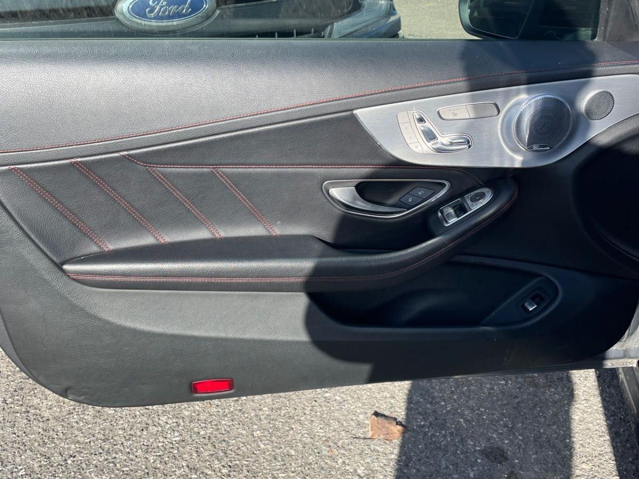 2018 Mercedes-Benz C-Class AMG C 43 4MATIC Coupe - Photo #10
