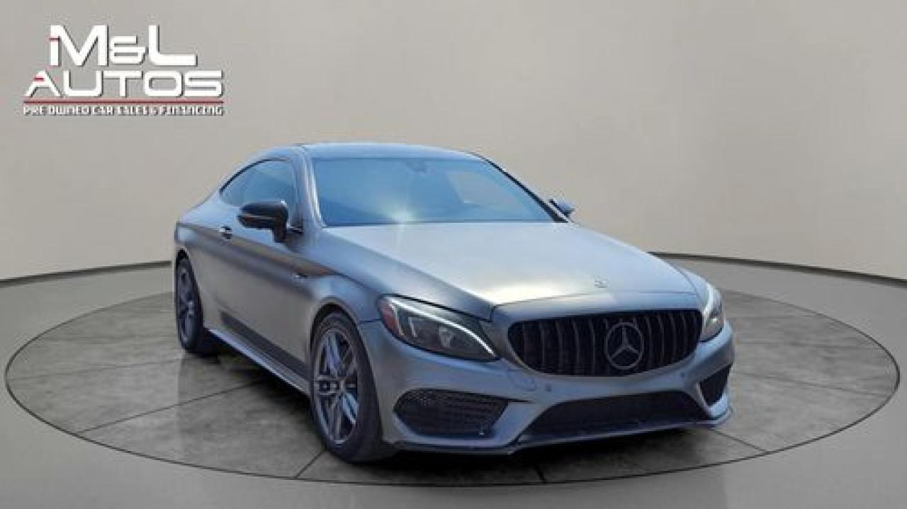 2018 Mercedes-Benz C-Class AMG C43 - Photo #7