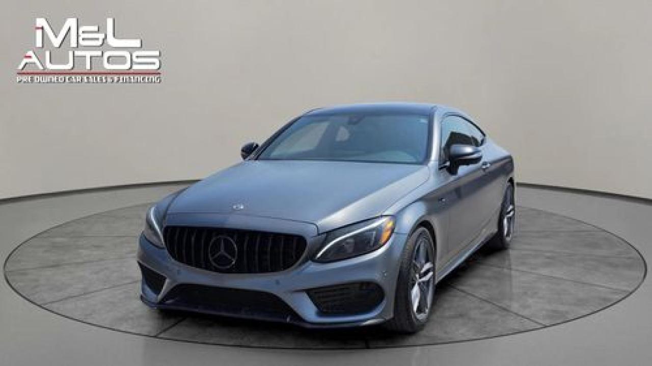 2018 Mercedes-Benz C-Class AMG C43 Photo4