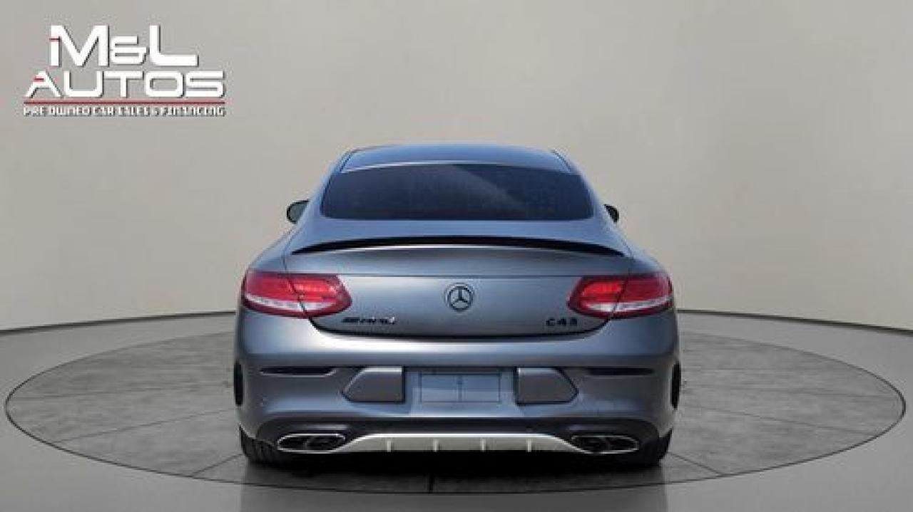 2018 Mercedes-Benz C-Class AMG C43 - Photo #13