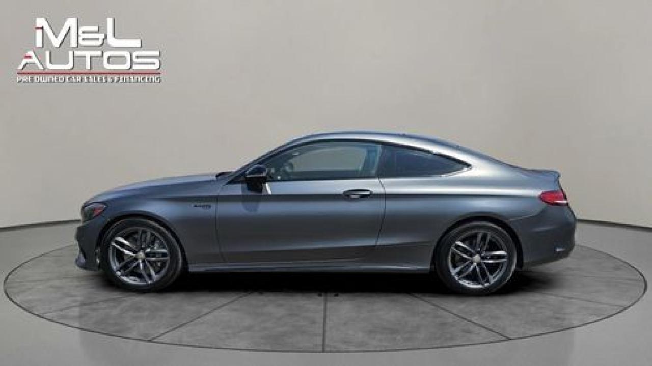 2018 Mercedes-Benz C-Class AMG C43 - Photo #17