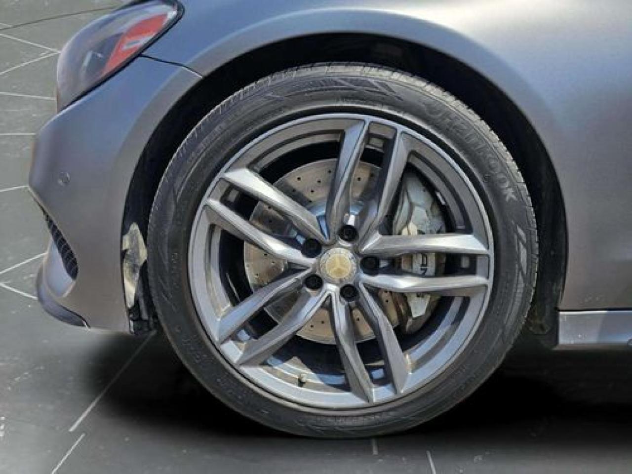 2018 Mercedes-Benz C-Class AMG C43 - Photo #18