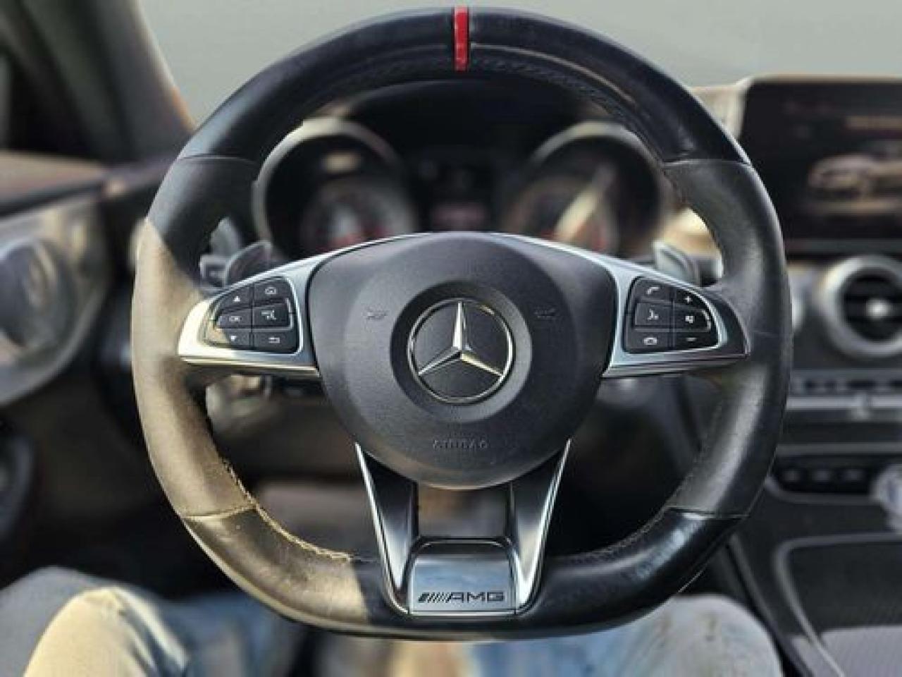 2018 Mercedes-Benz C-Class AMG C43 - Photo #24