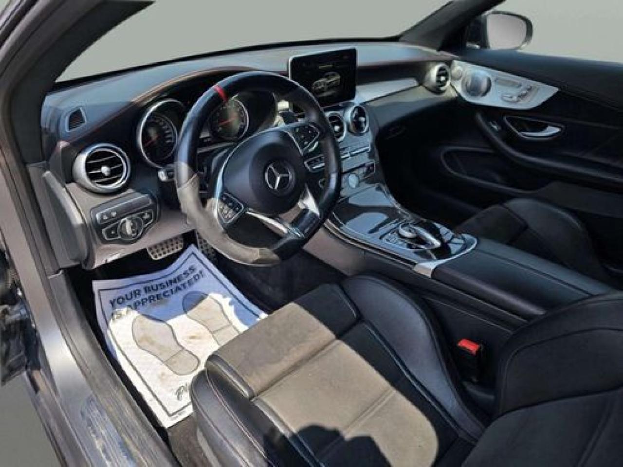 2018 Mercedes-Benz C-Class AMG C43 - Photo #22