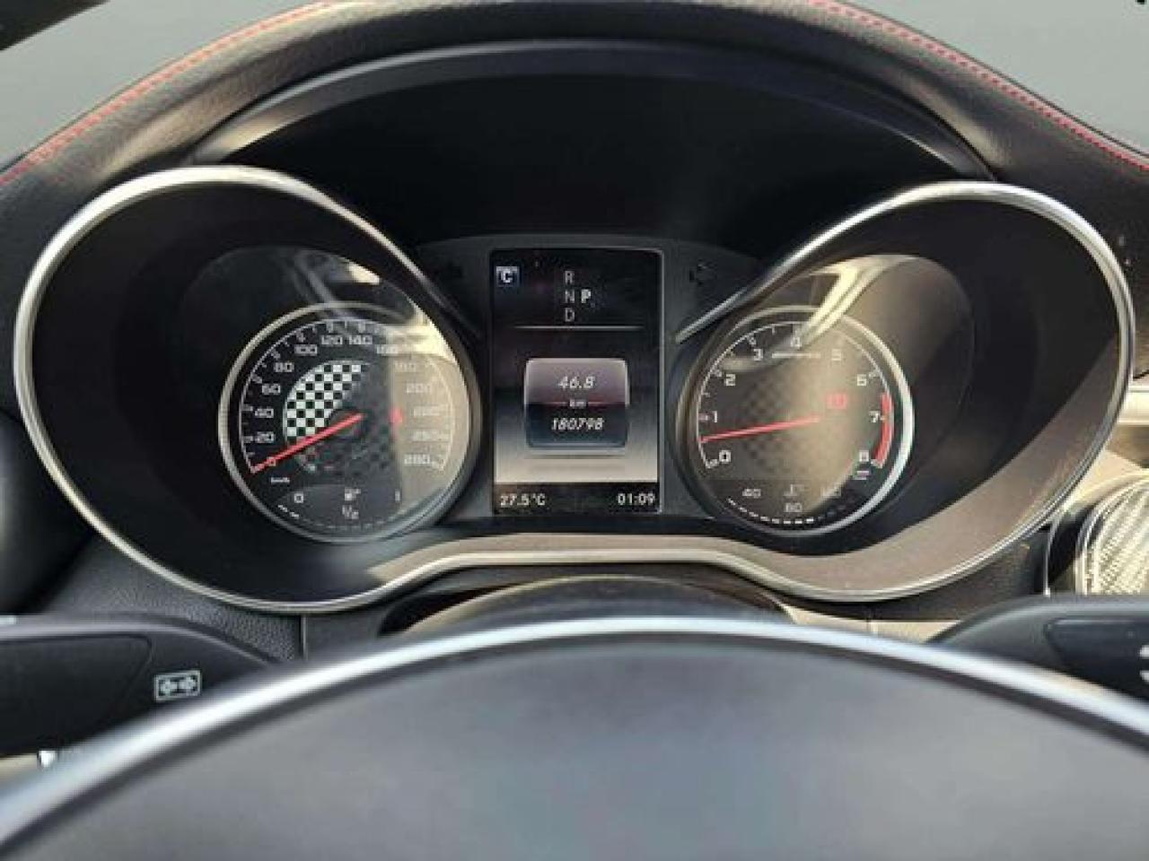 2018 Mercedes-Benz C-Class AMG C43 - Photo #25