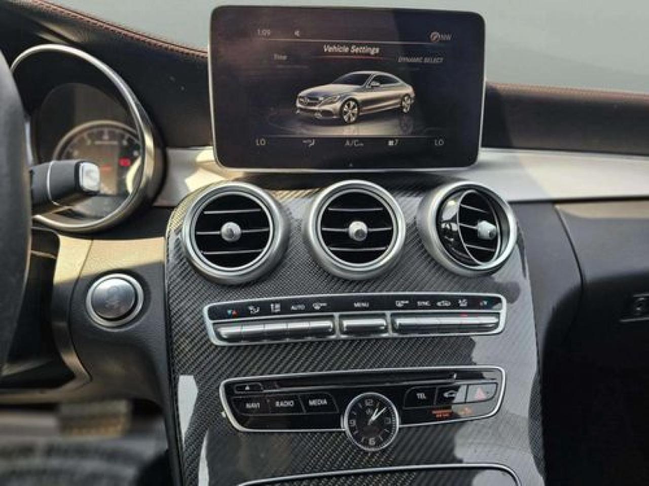 2018 Mercedes-Benz C-Class AMG C43 - Photo #27