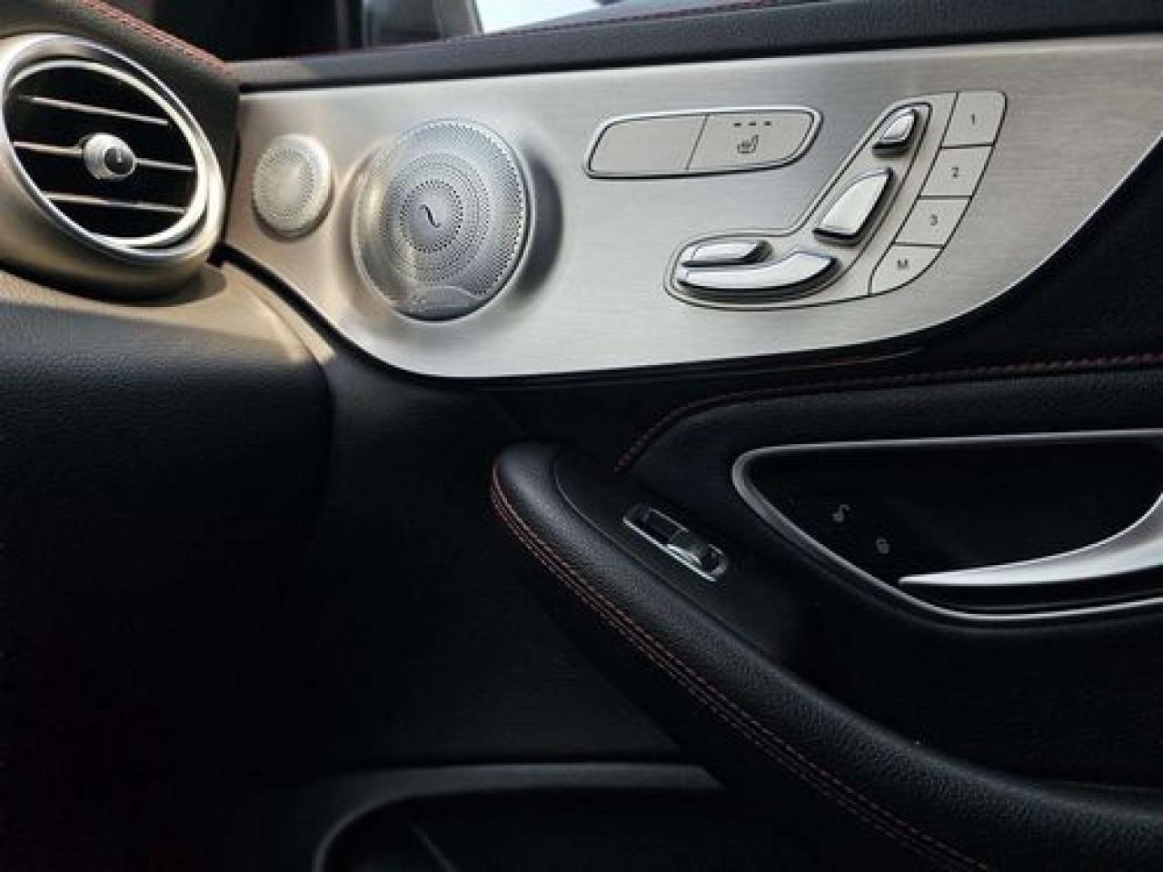 2018 Mercedes-Benz C-Class AMG C43 - Photo #31