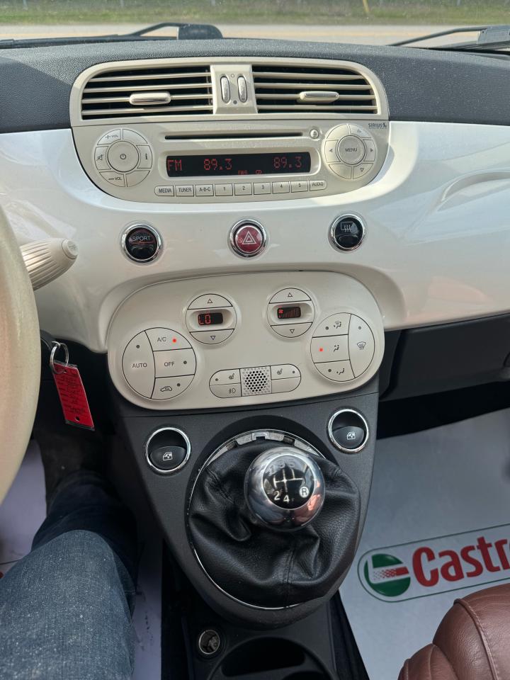 2013 Fiat 500 Lounge - Photo #5