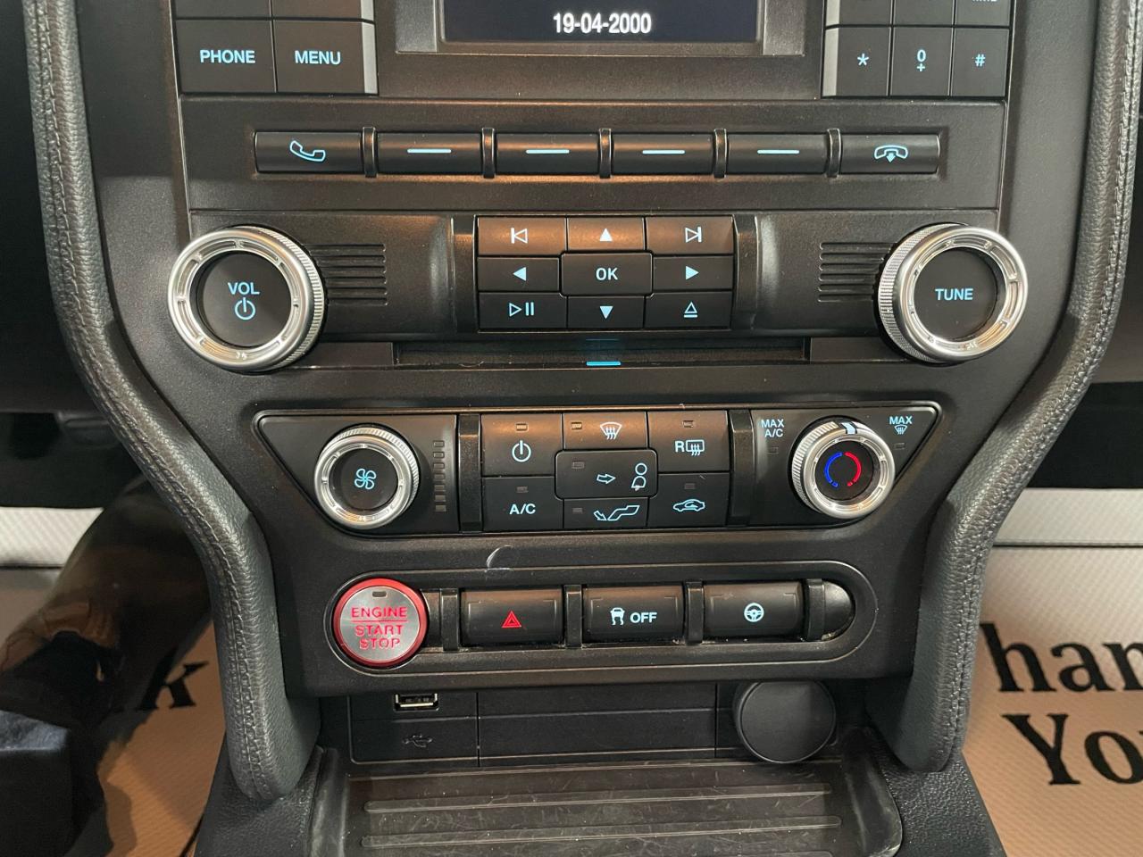 2018 Ford Mustang GT
