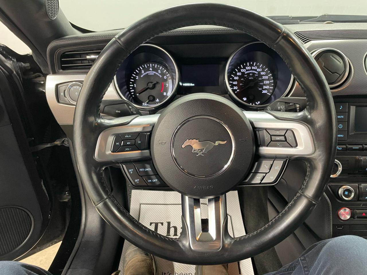 2018 Ford Mustang GT