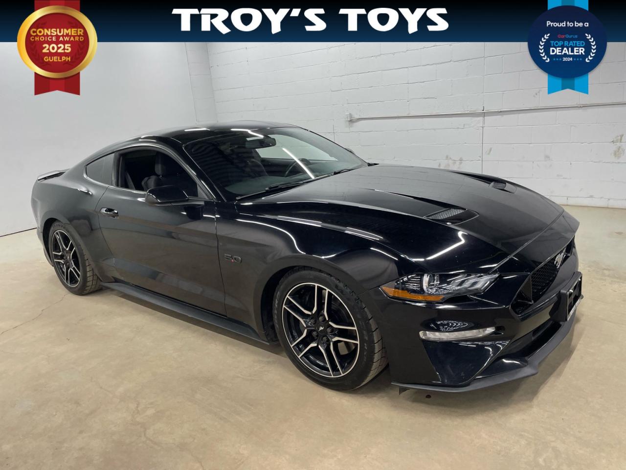 Used 2018 Ford Mustang GT for sale in Kitchener, ON
