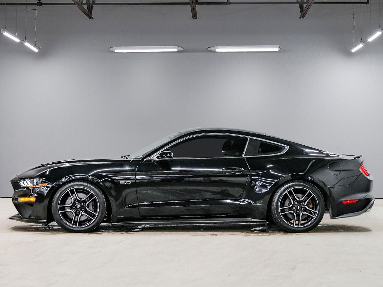 2018 Ford Mustang GT | MANUAL | 460 HP | PREMIUM SOUND SYSTEM