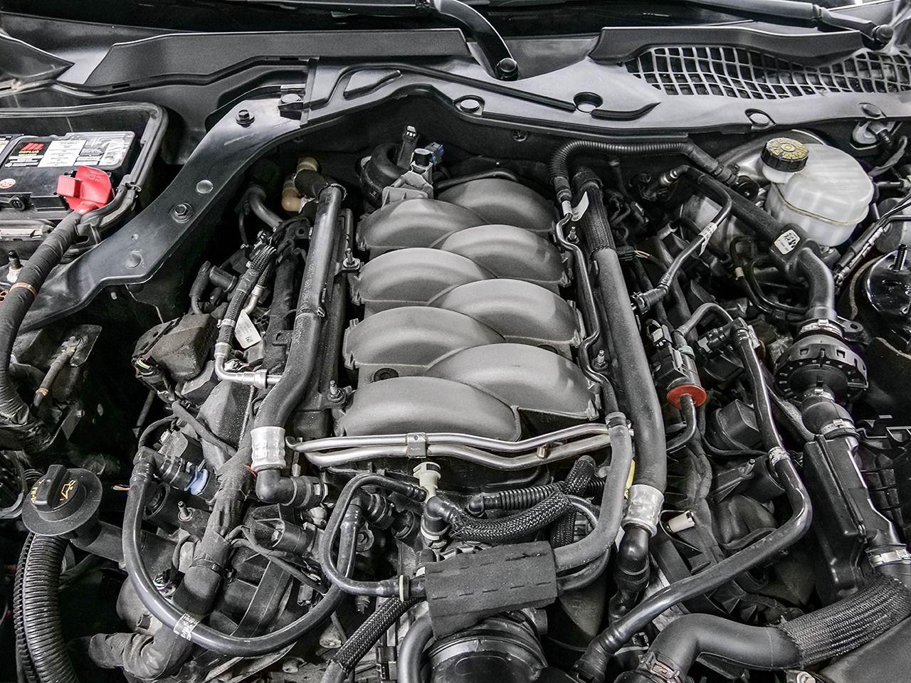 2018 Ford Mustang GT | MANUAL | 460 HP | PREMIUM SOUND SYSTEM