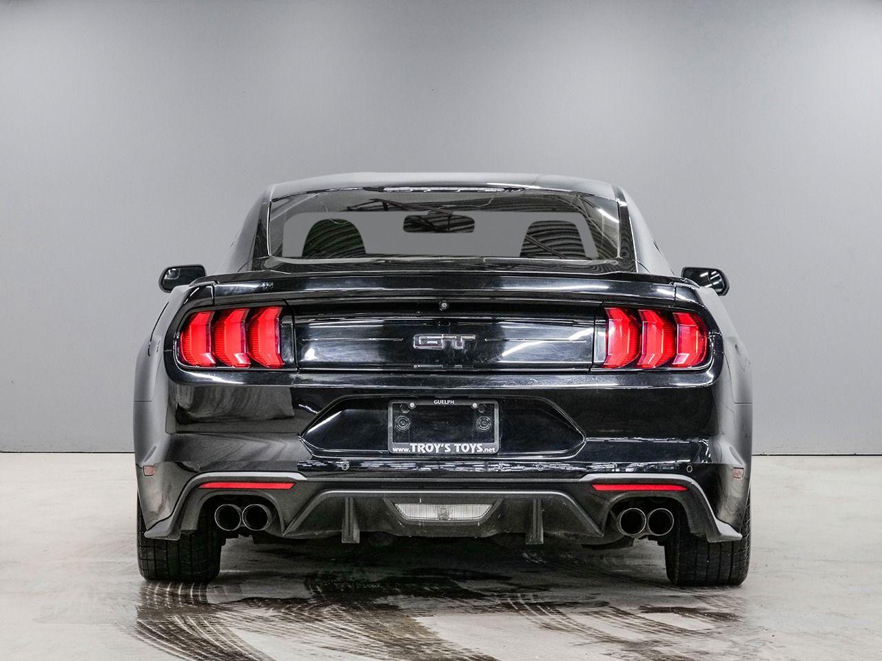 2018 Ford Mustang GT | MANUAL | 460 HP | PREMIUM SOUND SYSTEM