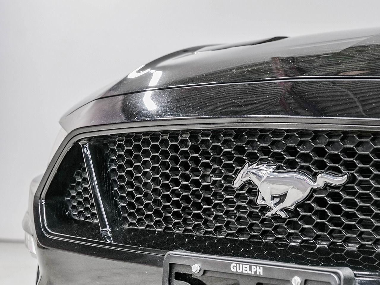 2018 Ford Mustang GT | MANUAL | 460 HP | PREMIUM SOUND SYSTEM