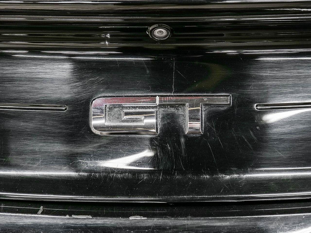 2018 Ford Mustang GT | MANUAL | 460 HP | PREMIUM SOUND SYSTEM