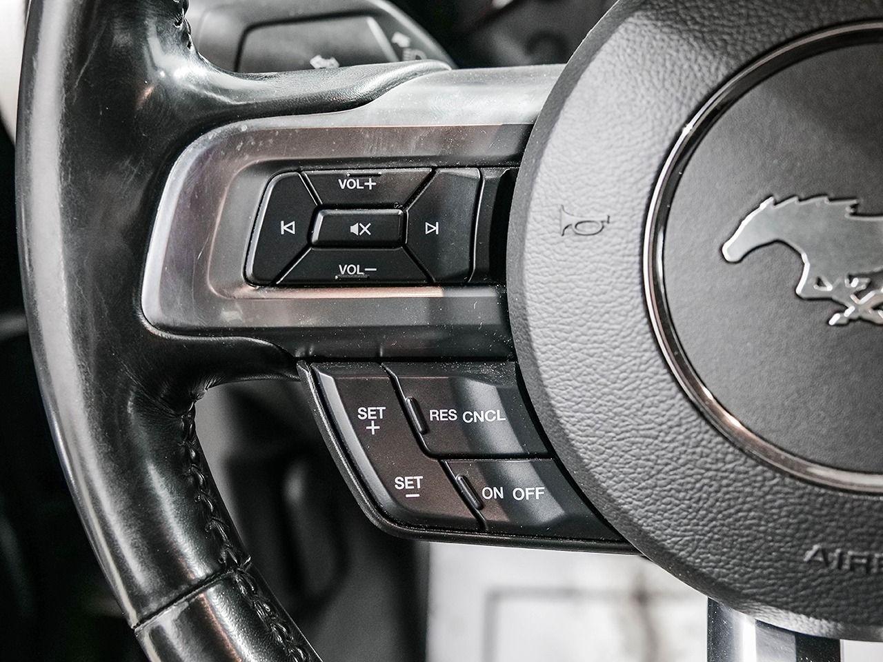 2018 Ford Mustang GT | MANUAL | 460 HP | PREMIUM SOUND SYSTEM