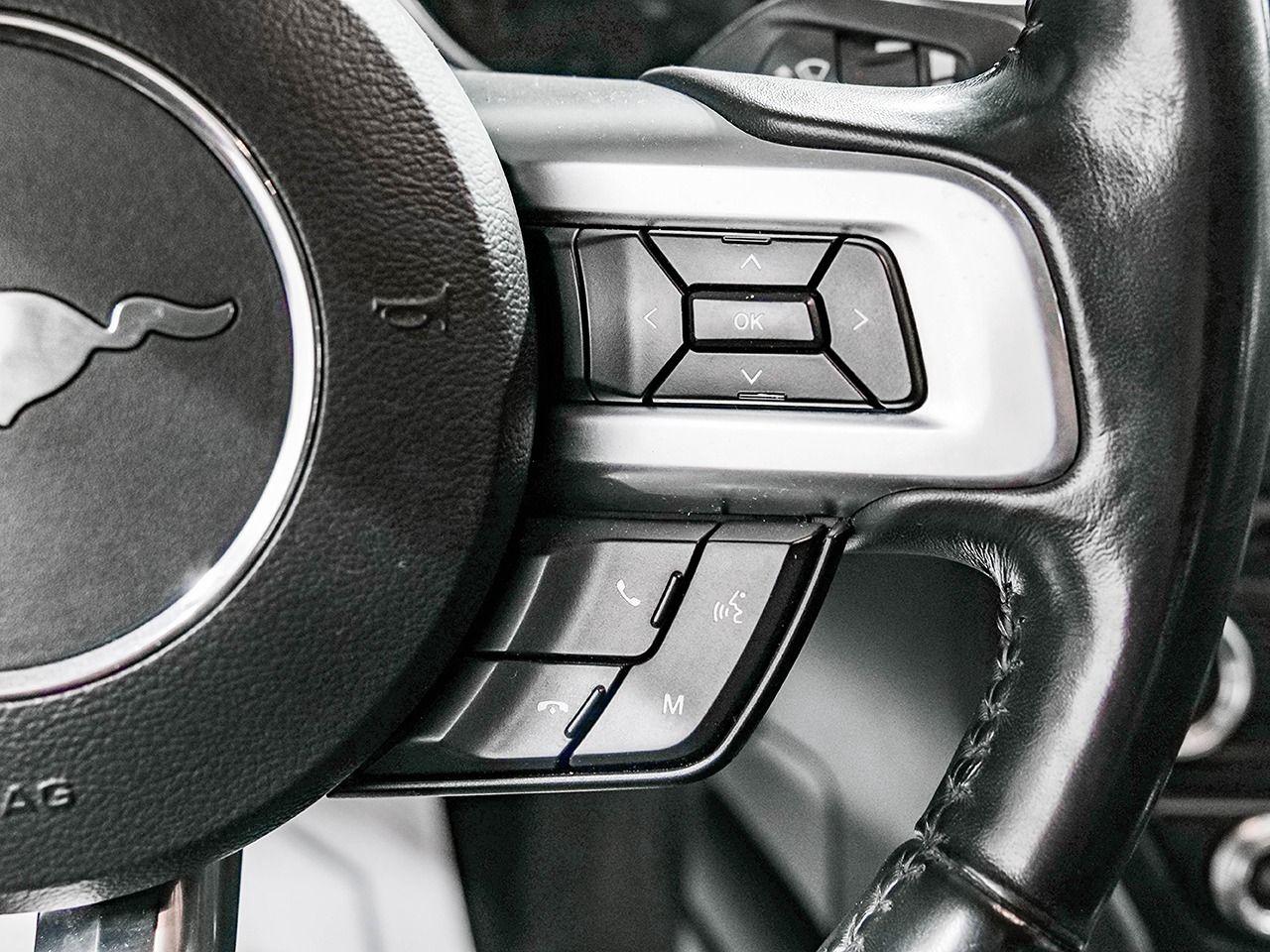 2018 Ford Mustang GT | MANUAL | 460 HP | PREMIUM SOUND SYSTEM