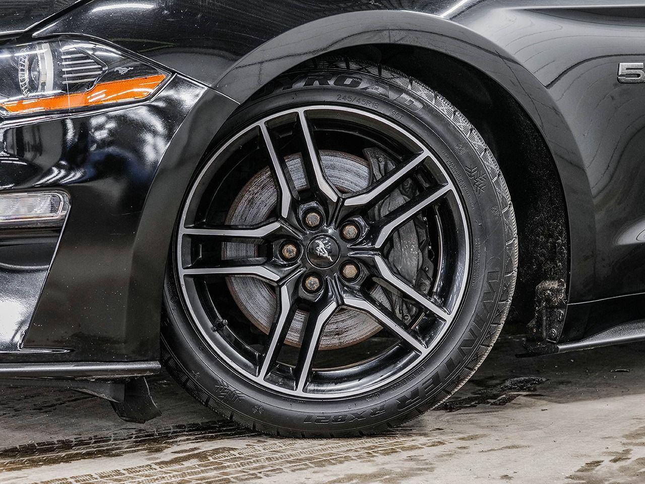 2018 Ford Mustang GT | MANUAL | 460 HP | PREMIUM SOUND SYSTEM