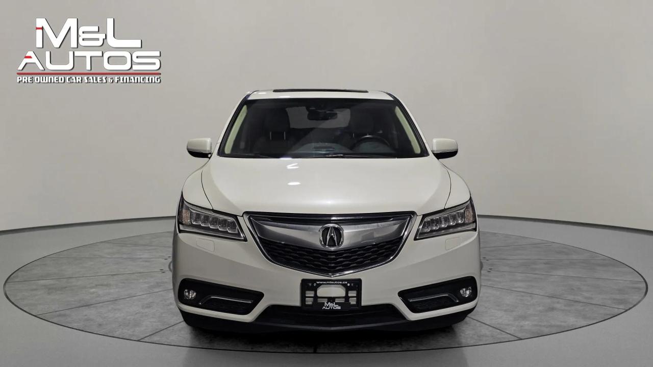 2014 Acura MDX SH-AWD 4dr Nav Pkg - Photo #8