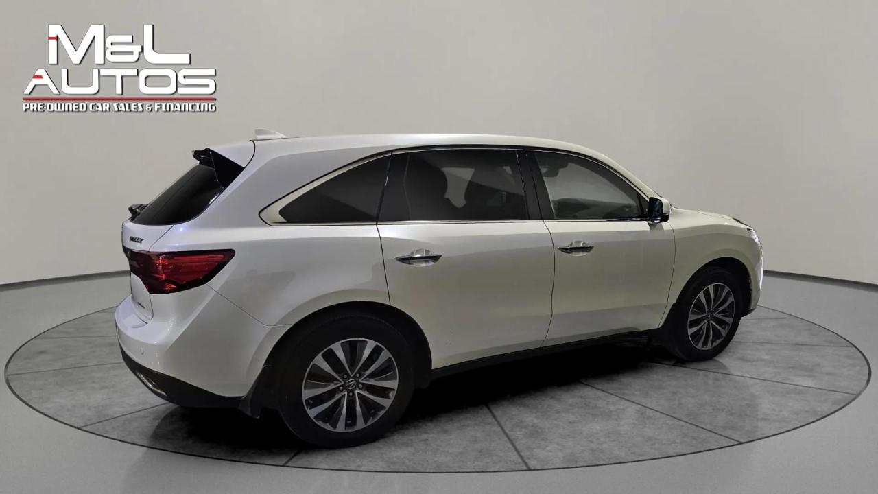 2014 Acura MDX SH-AWD 4dr Nav Pkg - Photo #6