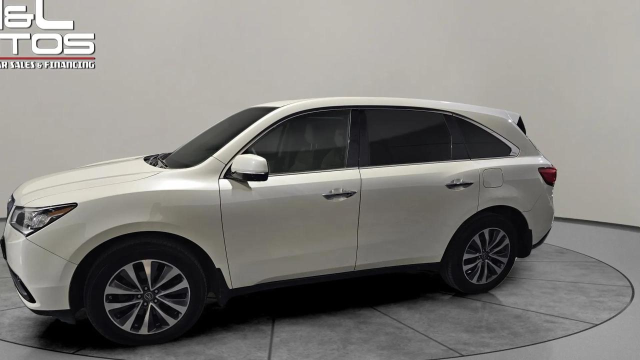 2014 Acura MDX SH-AWD 4dr Nav Pkg - Photo #2