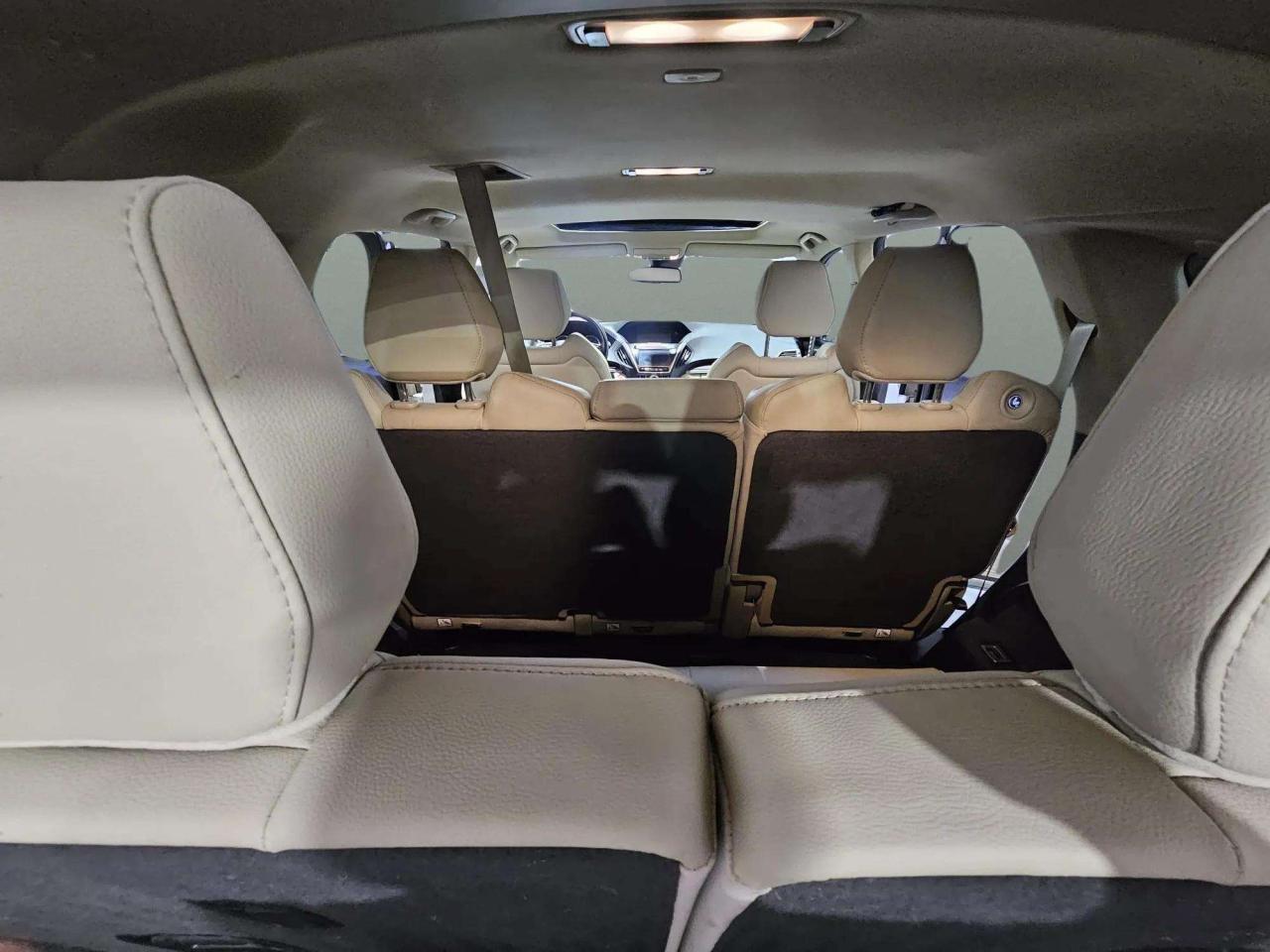 2014 Acura MDX SH-AWD 4dr Nav Pkg - Photo #17