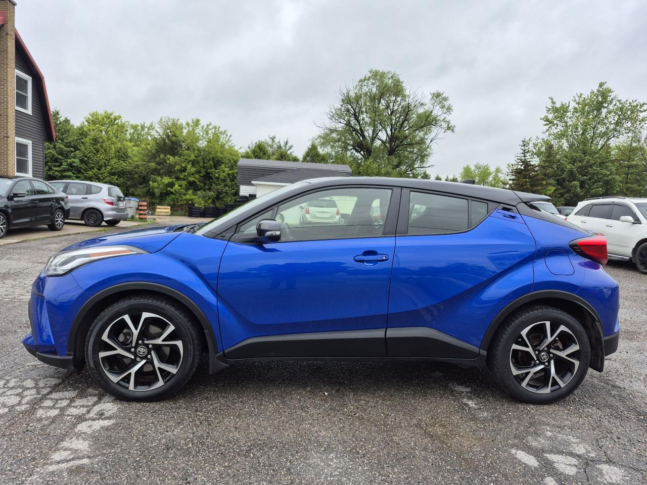 2021 Toyota C-HR XLE Premium Photo6