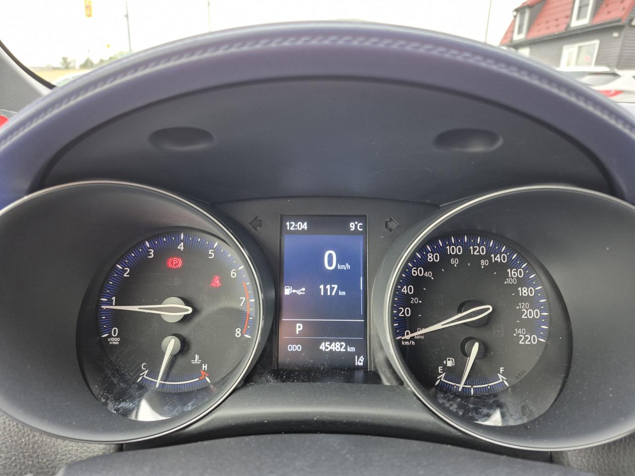 2021 Toyota C-HR XLE Premium Photo19