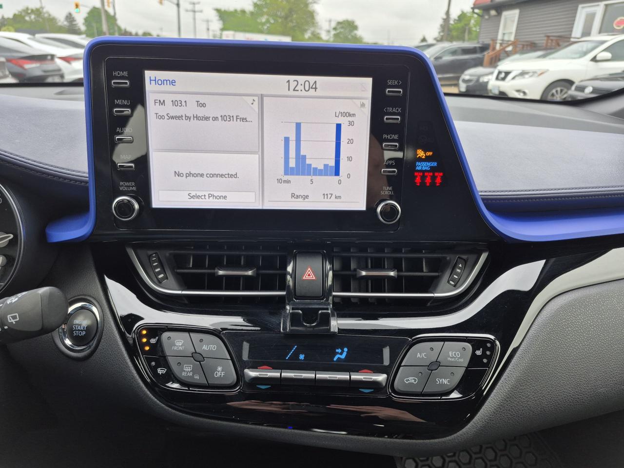 2021 Toyota C-HR XLE Premium Photo17