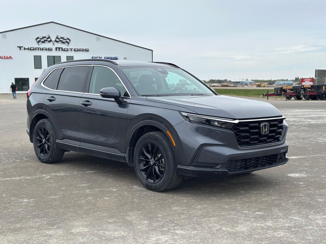 2023 Honda CR-V Sport AWD Photo2