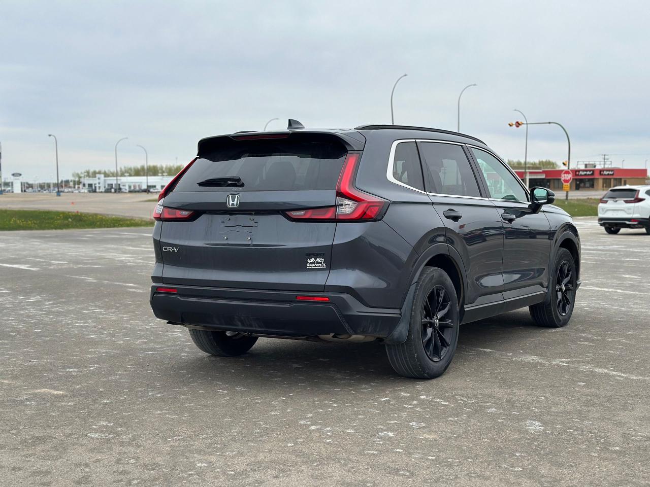 2023 Honda CR-V Sport AWD Photo4