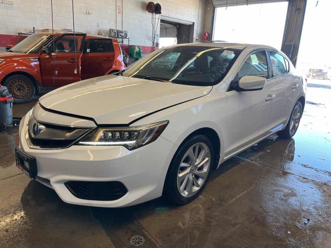 Used 2017 Acura ILX PREMIUM for sale in Innisfil, ON