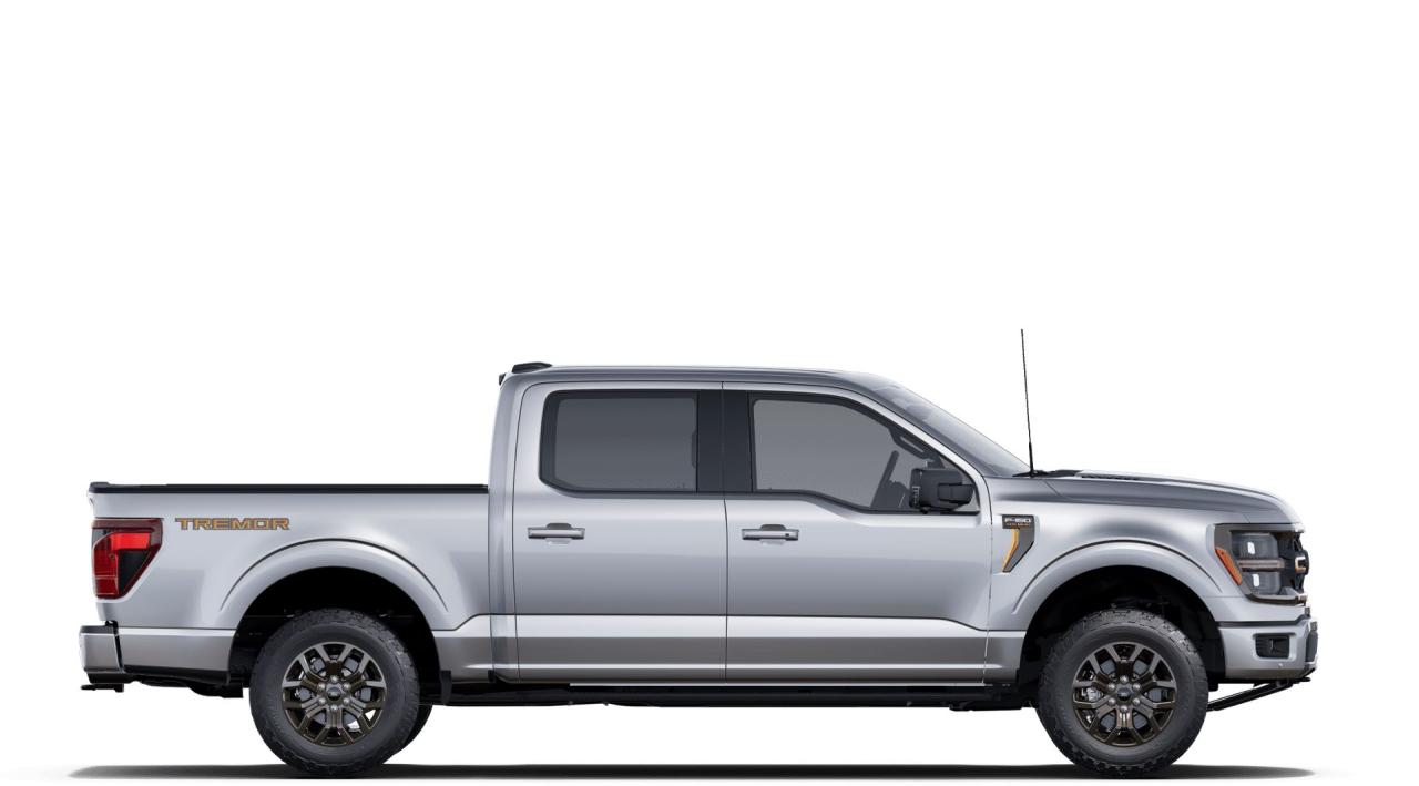 2025 Ford F-150 Tremor 4WD SuperCrew 5.5' Box Photo4