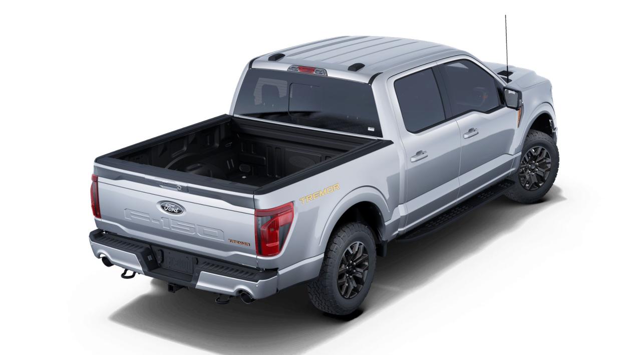 2025 Ford F-150 Tremor 4WD SuperCrew 5.5' Box Photo5