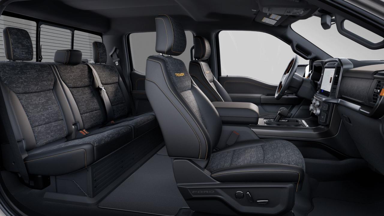 2025 Ford F-150 Tremor 4WD SuperCrew 5.5' Box Photo5