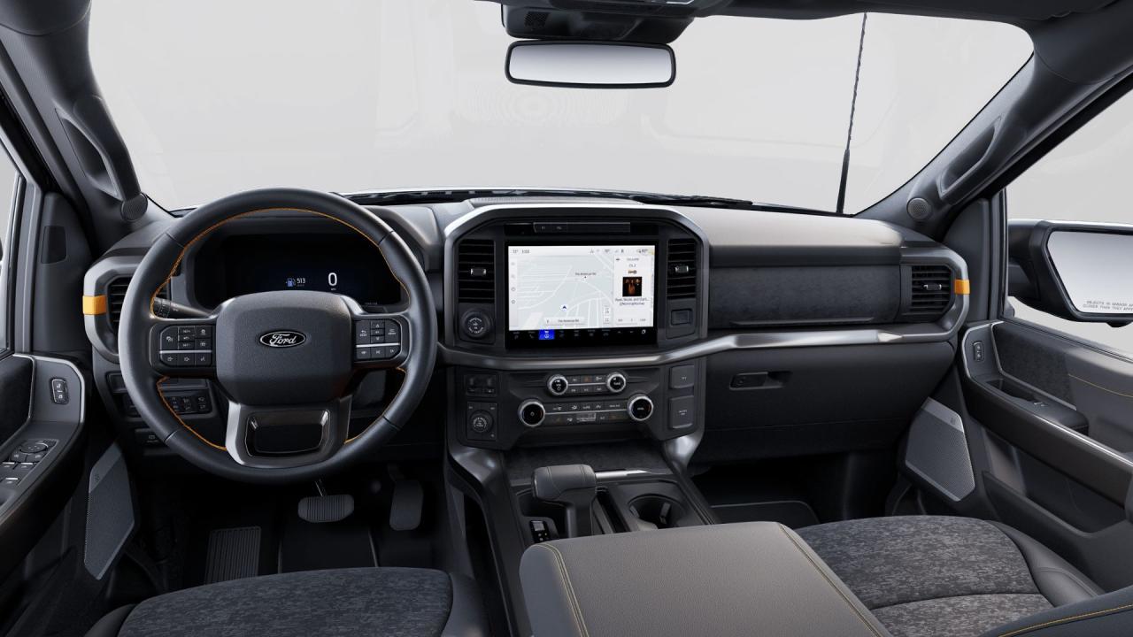 2025 Ford F-150 Tremor 4WD SuperCrew 5.5' Box Photo5