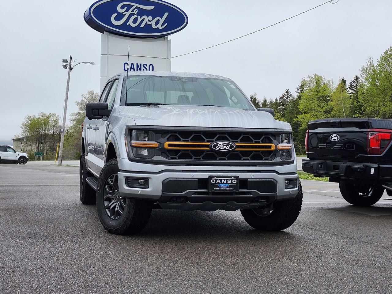 New 2025 Ford F-150 Tremor 4WD SuperCrew 5.5' Box for sale in Port Hawkesbury, NS